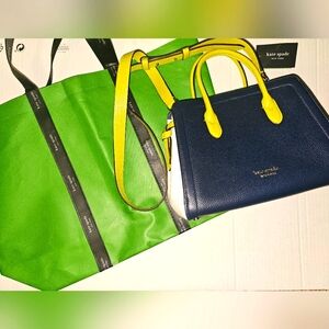 Kate Spade Colorblock Handbag